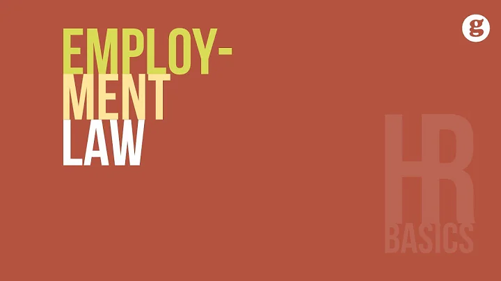 HR Basics: Employment Law 2e - DayDayNews