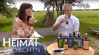 Heimatgschichtn - Gin made in Burgheim