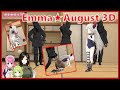 [Eng Sub] My Demon Lord can't possibly be this cute, lewd and masochistic ! Emma August [Nijisanji]