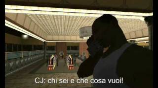 GTA SAN ANDREAS "IL FILM" EP 1 / 5