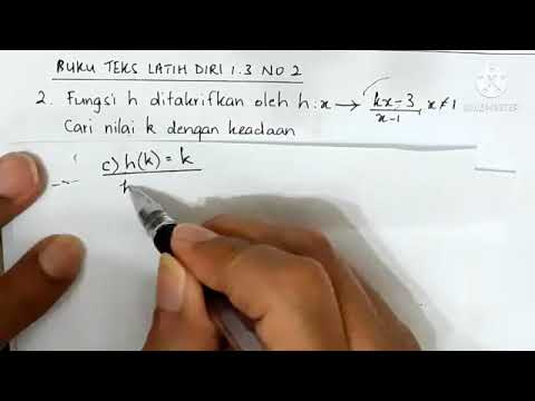 MT F4 BAB 1 BUKU TEKS MS 10 LATIH DIRI 1.3 NO 2(c)  YouTube