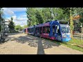 HTM RandstadRail 3 Den Haag Loosduinen - Zoetermeer Centrum-West | RegioCitadis 4003 CUVO | 2021