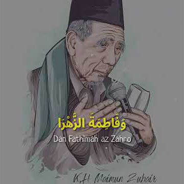 story WA mbah maimun zubair