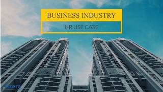 HR Use Case from the Business Industry | Transformation Thursday