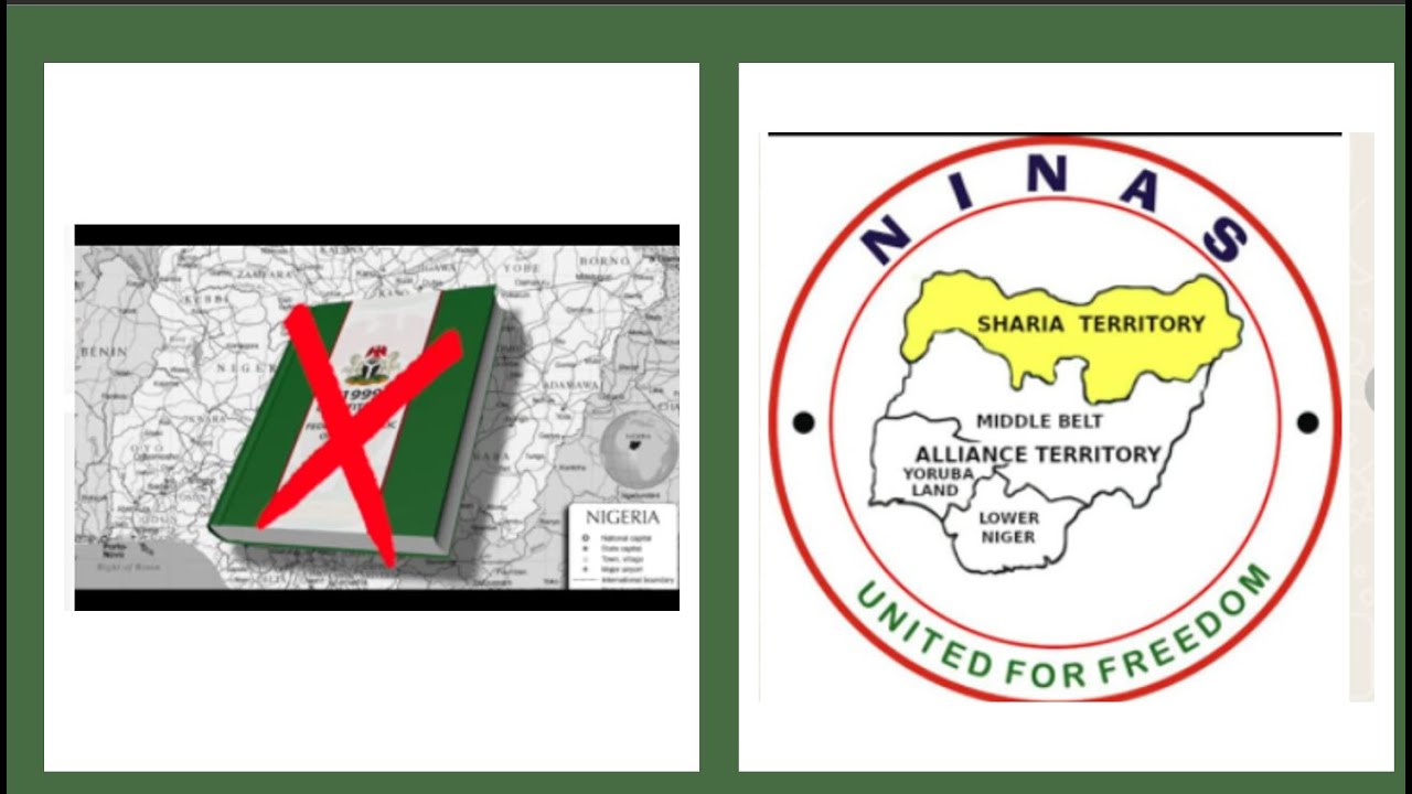 The 1999 Constitution Monster Feeding On Nigerians Is Being Taken Down the-1999-constitution-monster-feeding-on-nigerians-is-being-taken-down