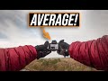 Why I'm an AVERAGE Photographer! (And Why YOU'RE Not!!)