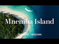 Mnemba Island Zanzibar Tanzania