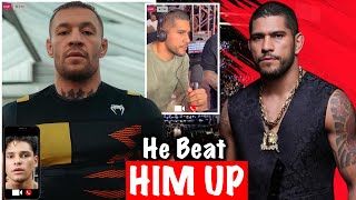 MMA Community REACTS To Pereira Agreeing To Fight In One Of The BIGGEST Fights! Garcia MOCKS Conor!