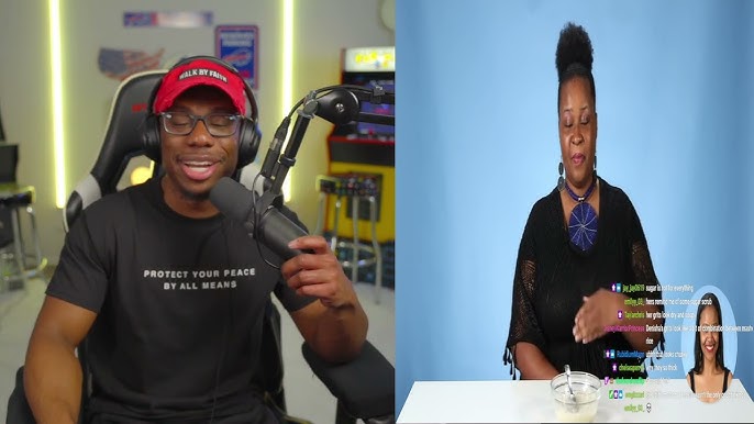 Black Grandmas Try Other Black Grandmas' Sweet Potato Pie 