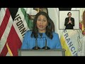 WATCH LIVE: Mayor London Breed provides latest COVID-19 update, plans for reopening San Francisco