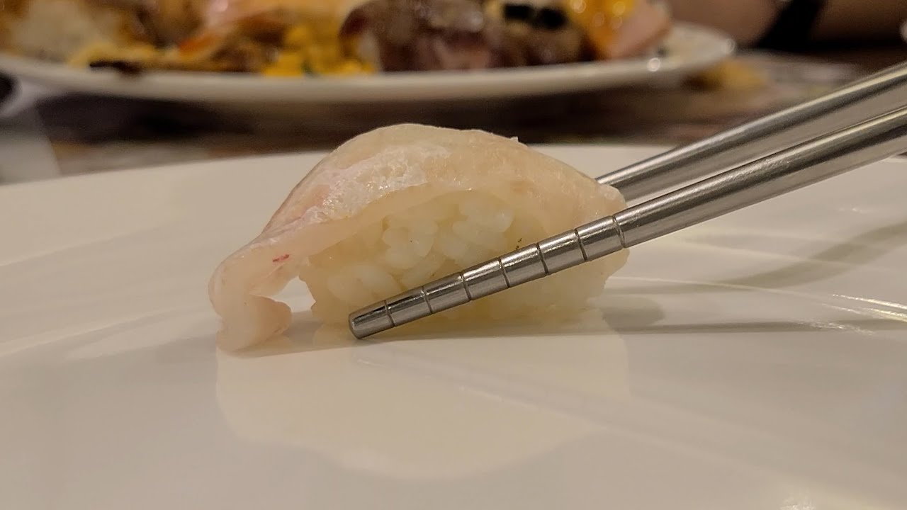 쿠쿠루 [쿠우쿠우] 루삥뽕! 무한리필 초밥