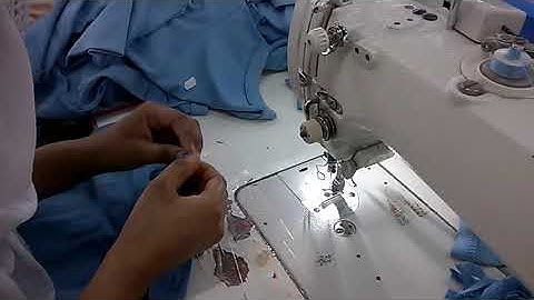 Side vent Twill Tape attach 4+5+4+5cm