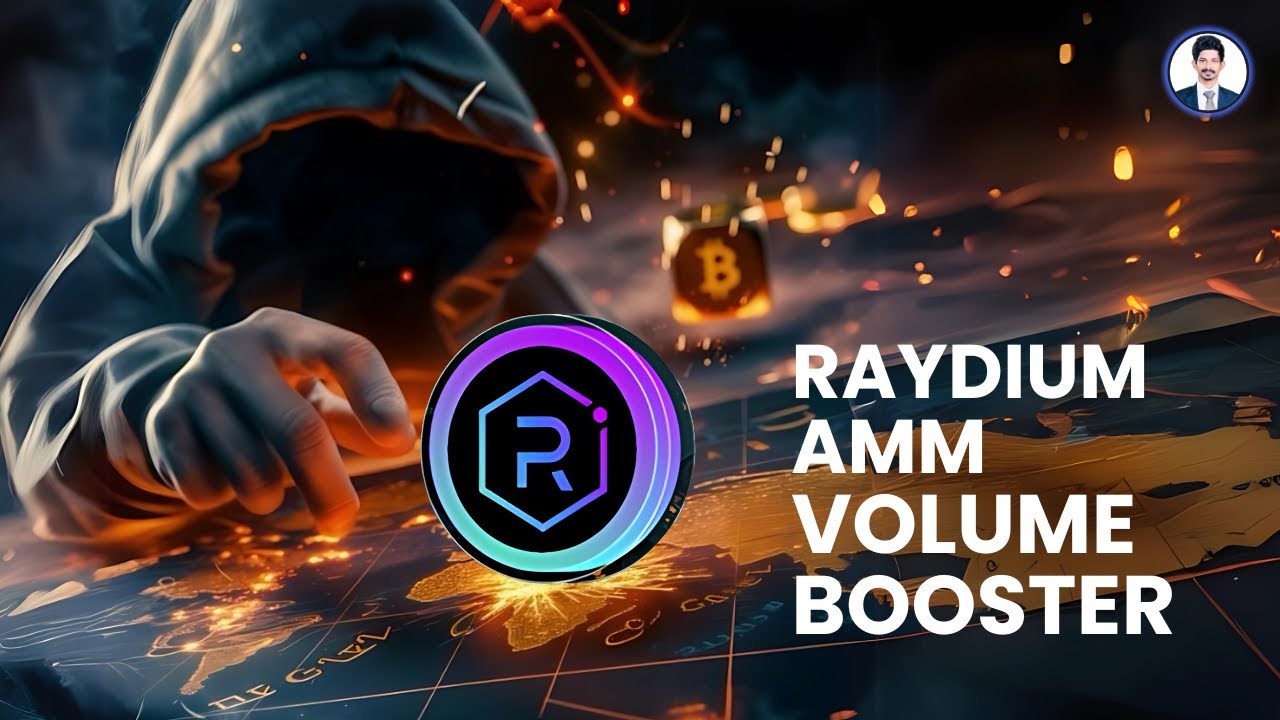 Boost Liquidity & Trading: How Raydium AMM Volume Booster Powers Solana DEX Success