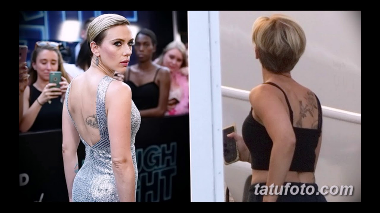 фото Скарлетт Йоханссон