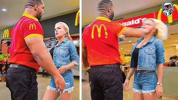 Karen Gets KNOCKED OUT COLD in BRUTAL INSTANT KARMA! #8