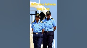 Difference between Navy & Indian coast guard ## best vedio 🙏