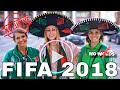 FIFA 2018. Как это было в Москве?