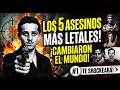 5 Asesinos Legendarios que Cambiaron el Rumbo de la Historia ⚔️💀