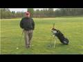 Golf Swing Tips : How to Hit a Golf Ball With Irons