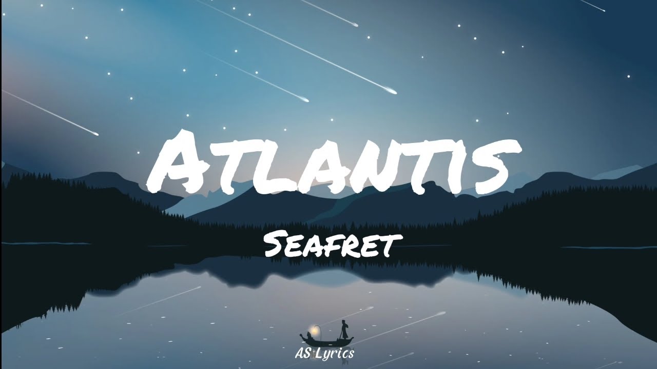 Atlantis Seafret YouTube Atlantis seafret youtube