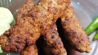 Seekh kabab recipe by Maha's Kitchen-|Maha's Kitchen|