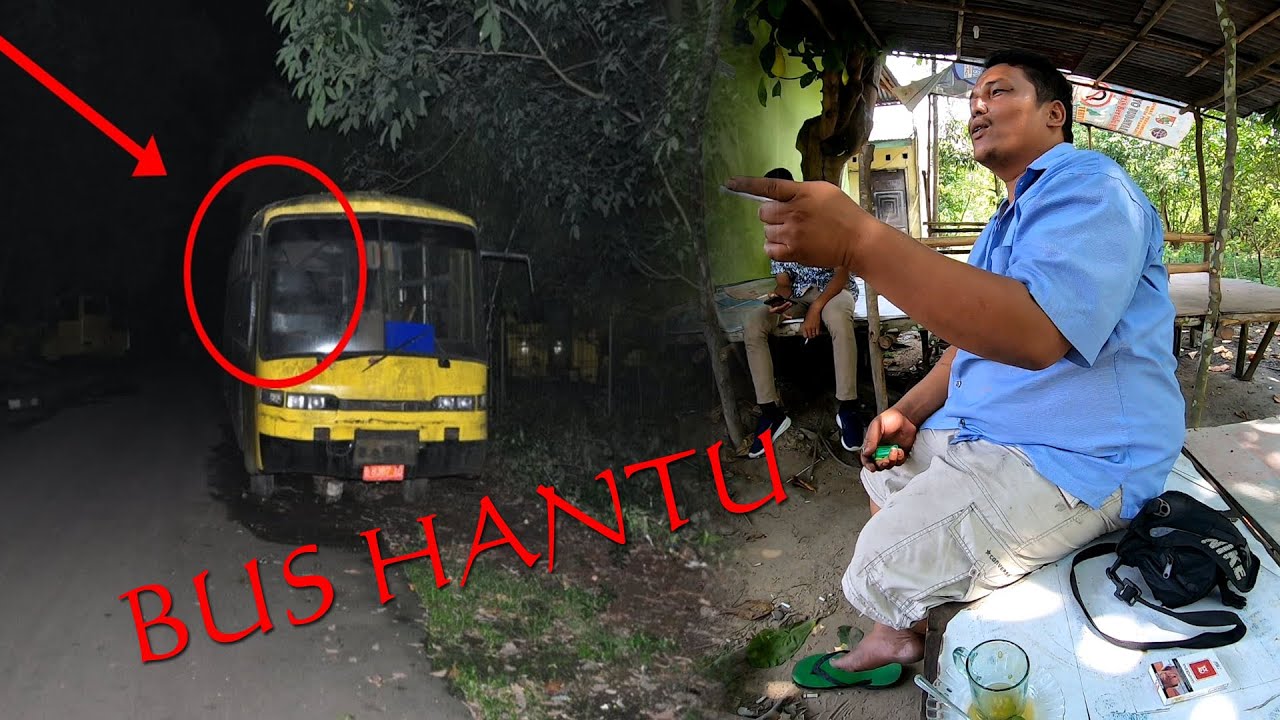 780 Bus Hantu Liputan 6 HD Terbaik