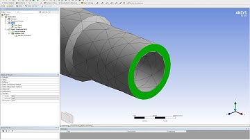 ANSYS Meshing number of division.avi