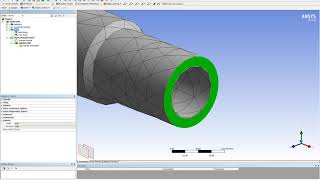 ANSYS Meshing number of division.avi