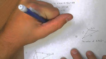 Special Properties of Isosceles Triangles