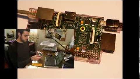 Sensor de temperatura con la Raspberry Pi