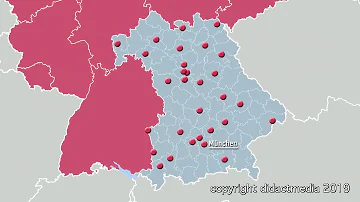 Was ist die sicherste Stadt in Bayern?