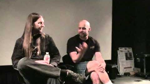 May 2011 Heart of the Swarm Interview