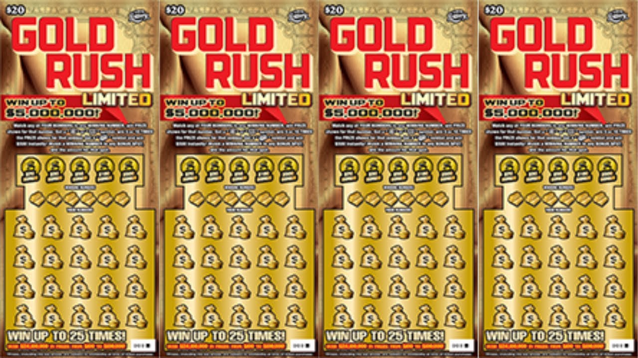Jackpot Rush™ Series