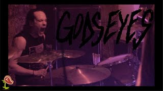 Godseyes Live at Empty Bliss Chicago, Illinois, 3-10-2024