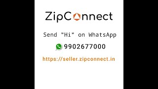 ZipConnect HOWTO - Register Shop screenshot 1
