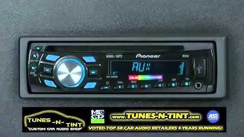 FAQ- DEH-4300UB- Aux Input-1