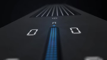 BORA Classic 2.0 - automatische regeling van de afzuiging