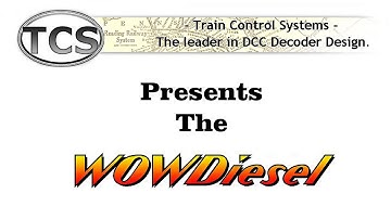 TCS WOWDiesel Clinic