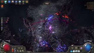 Max Tier Xesht - Bloodmage Elemental Weakness COC Comet #fateofthevaal
