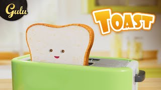 Toast - Animated Short Film by GULU screenshot 1