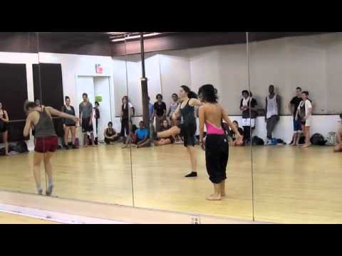 Matthew Tseng's Class @ Debbie Reynolds: "I don't ...