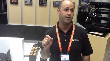 SnapAV shows off Watt Box at CEDIA EXPO 2012