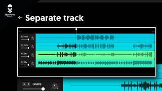 👨‍🚀 How to Extract Vocals, Melodies, and Drums from ANY SONG