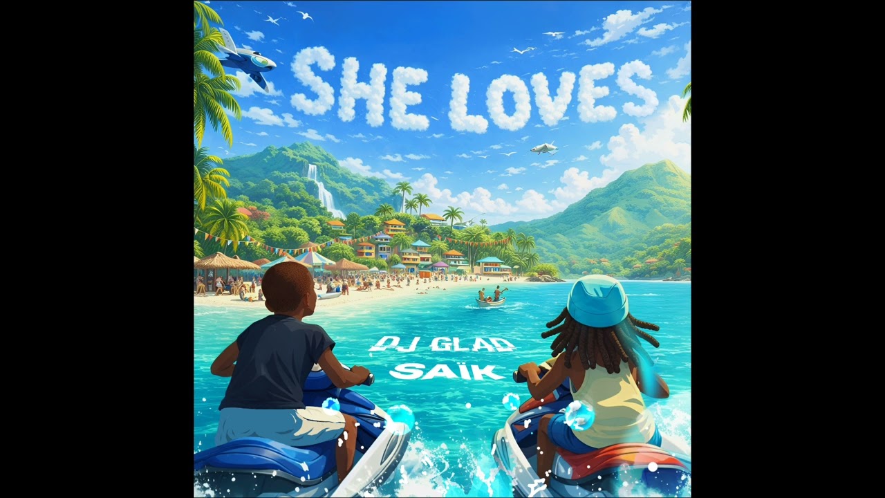 Watch Dj Glad x Saïk - She Loves on YouTube Watch Dj Glad x Saïk - She Loves on YouTube