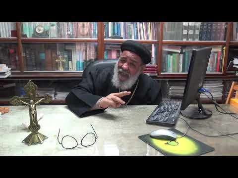 هل صلب المسيح حقيقة أم شبه لهم ؟ - القمص عبد المسيح بسيط 2 هل صلب المسيح حقيقة أم شبه لهم للقمص عبد المسيح بسيط أبو الخير 13 1