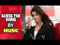 Guess The Song By It's Music Challenge | Bollywood Songs Challenge