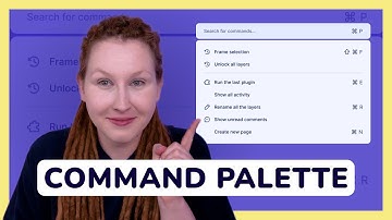 Command Palette | UX Patterns #1