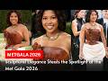 Sculptural Elegance Steals The Spotlight At The Met Gala 2026 Jadetimes 