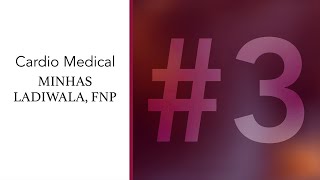 Stress, Education, and More with Minhas Ladiwala, FNP | Cardio Medical Interview