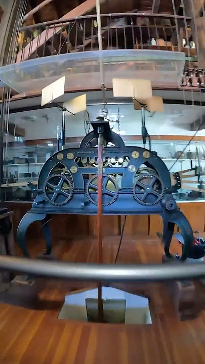 Clock tower climb #bells #clock #clocktower #fpv #pov #fieldservice #fixit #history #historical #fyp
